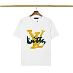 Louis Vuitton Short Sleeve T Shirts Unisex # 265548