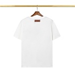 Louis Vuitton Short Sleeve T Shirts Unisex # 265548, cheap Loewe T Shirts