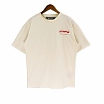 Palm Angels Short Sleeve T Shirts Unisex # 265578, cheap Palm Angels T Shirts