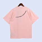 Palm Angels Short Sleeve T Shirts Unisex # 265583, cheap Palm Angels T Shirts