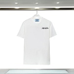 Prada Short Sleeve T Shirts Unisex # 265586, cheap Short Sleeved Prada