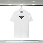 Prada Short Sleeve T Shirts Unisex # 265589, cheap Short Sleeved Prada