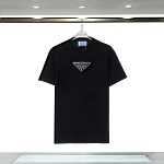 Prada Short Sleeve T Shirts Unisex # 265590, cheap Short Sleeved Prada