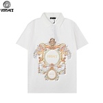 Versace Short Sleeve T Shirts Unisex # 265596, cheap Men's Versace