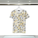 Versace Short Sleeve T Shirts Unisex # 265598