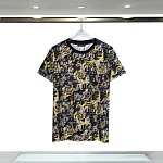 Versace Short Sleeve T Shirts Unisex # 265599