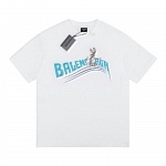 Balenciaga Short Sleeve T Shirts Unisex # 265600