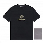 Balenciaga Short Sleeve T Shirts Unisex # 265602