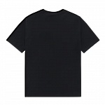 Balenciaga Short Sleeve T Shirts Unisex # 265602, cheap Balenciaga T Shirts