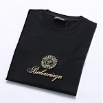 Balenciaga Short Sleeve T Shirts Unisex # 265602, cheap Balenciaga T Shirts