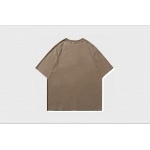 Balenciaga Short Sleeve T Shirts Unisex # 265603, cheap Balenciaga T Shirts