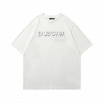 Balenciaga Short Sleeve T Shirts Unisex # 265607