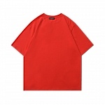 Balenciaga Short Sleeve T Shirts Unisex # 265609, cheap Balenciaga T Shirts