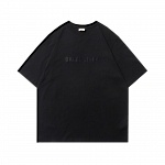 Balenciaga Short Sleeve T Shirts Unisex # 265610