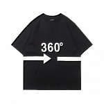 Balenciaga Short Sleeve T Shirts Unisex # 265611, cheap Balenciaga T Shirts