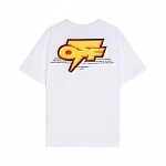 Off White Short Sleeve T Shirts Unisex # 265683, cheap Off White T Shirts