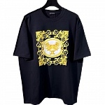 Versace Short Sleeve T Shirts Unisex # 265695