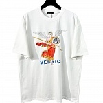 Versace Short Sleeve T Shirts Unisex # 265696, cheap Men's Versace