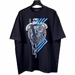 Versace Short Sleeve T Shirts Unisex # 265700, cheap Men's Versace