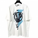 Versace Short Sleeve T Shirts Unisex # 265701