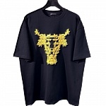 Versace Short Sleeve T Shirts Unisex # 265704