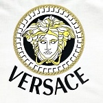Versace Short Sleeve T Shirts Unisex # 265708, cheap Men's Versace