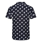 D&G Collar Short Sleeve Shirts For Men # 265751, cheap D&G Shirt