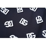 D&G Collar Short Sleeve Shirts For Men # 265751, cheap D&G Shirt