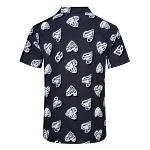 D&G Collar Short Sleeve Shirts For Men # 265752, cheap D&G Shirt