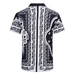 D&G Collar Short Sleeve Shirts For Men # 265753, cheap D&G Shirt