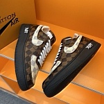 Nike Air Force One x Louis Vuitton Sneaker For Men # 265788, cheap Air Force one