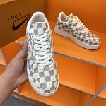 Nike Air Force One x Louis Vuitton Sneaker For Men # 265789, cheap Air Force one