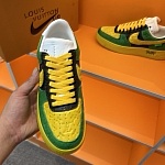 Nike Air Force One x Louis Vuitton Sneaker For Men # 265793, cheap Air Force one