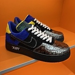 Nike Air Force One x Louis Vuitton Sneaker For Men # 265794, cheap Air Force one