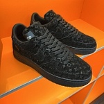 Nike Air Force One x Louis Vuitton Sneaker For Men # 265795