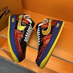 Nike Air Force One x Louis Vuitton Sneaker For Men # 265800, cheap Air Force one