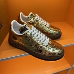 Nike Air Force One x Louis Vuitton Sneaker For Men # 265801