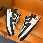 Nike Air Force One x Louis Vuitton Sneaker For Men # 265806, cheap Air Force one