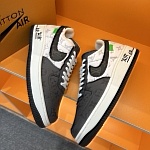 Nike Air Force One x Louis Vuitton Sneaker For Men # 265808, cheap Air Force one