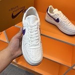 Nike Air Force One x Louis Vuitton Sneaker For Men # 265810, cheap Air Force one