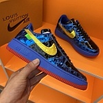 Nike Air Force One x Louis Vuitton Sneaker For Men # 265816