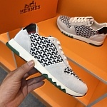 Hermes Casual Sneaker For Men # 265841, cheap Hermes Sneakers