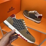 Hermes Casual Sneaker For Men # 265843, cheap Hermes Sneakers