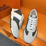 Hermes Casual Sneaker For Men # 265847, cheap Hermes Sneakers