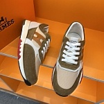 Hermes Casual Sneaker For Men # 265850, cheap Hermes Sneakers