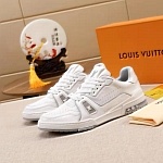 Louis Vuitton LV Trainer For Men # 265859