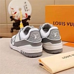 Louis Vuitton LV Trainer For Men # 265860, cheap For Men