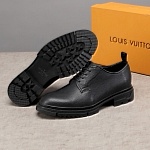 Louis Vuitton Lace Up Shoes For Men # 265873