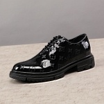 Louis Vuitton Lace Up Shoes For Men # 265874, cheap LV Dress Shoes