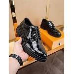 Louis Vuitton Lace Up Shoes For Men # 265877, cheap LV Dress Shoes